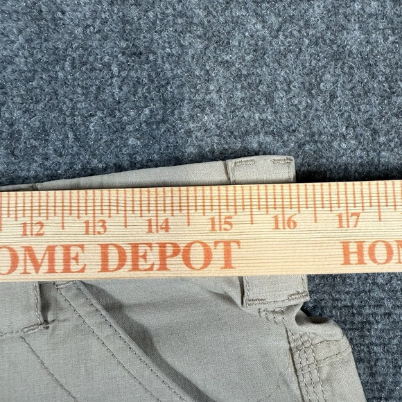 First Tactical Pants Mens 32x30 Beige Cargo Ripstop Outdoor Workwear Police - Picture 9 of 13